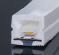 Силиконова /Flex Neon/ LED лента 1010 - FREE CUT